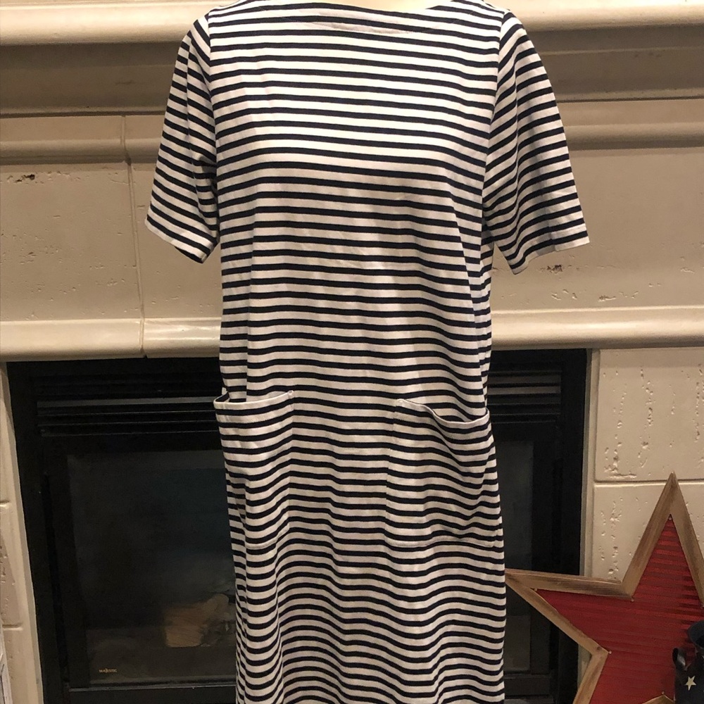 COPY - JJill dress, size medium tall.
